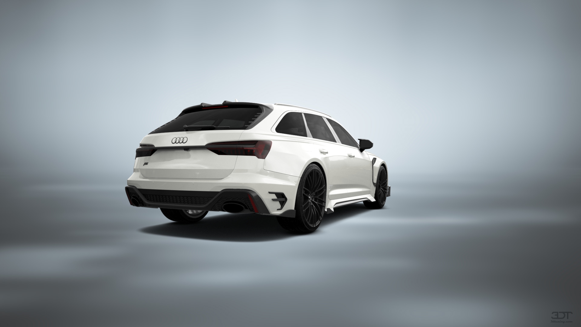Audi RS6 Avant 2020