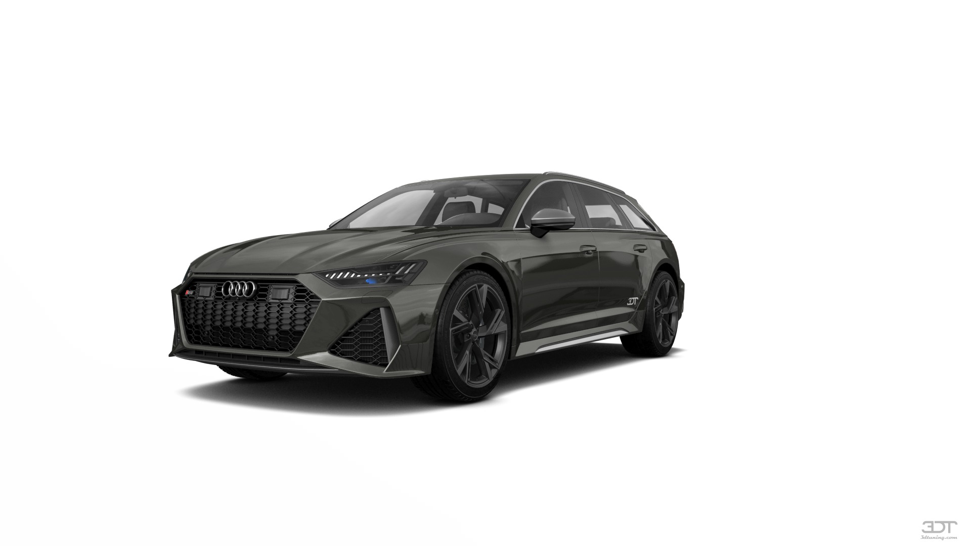 Audi RS6 Avant 2020 tuning