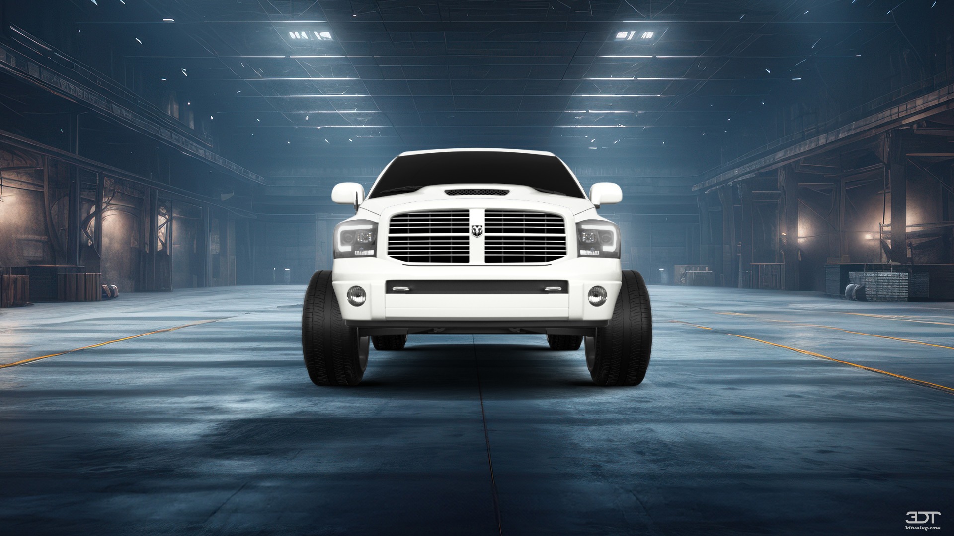 Dodge Ram 1500 Quad-Cab 4 Door pickup truck 2006 Images