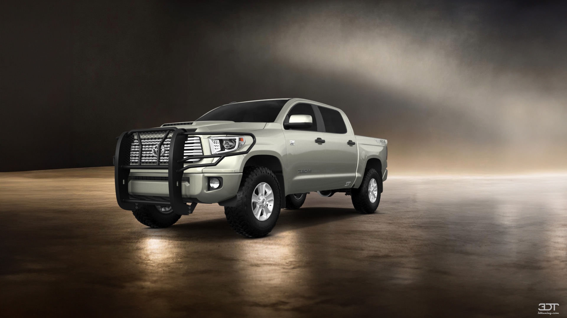 Toyota Tundra 4 Door pickup truck 2018