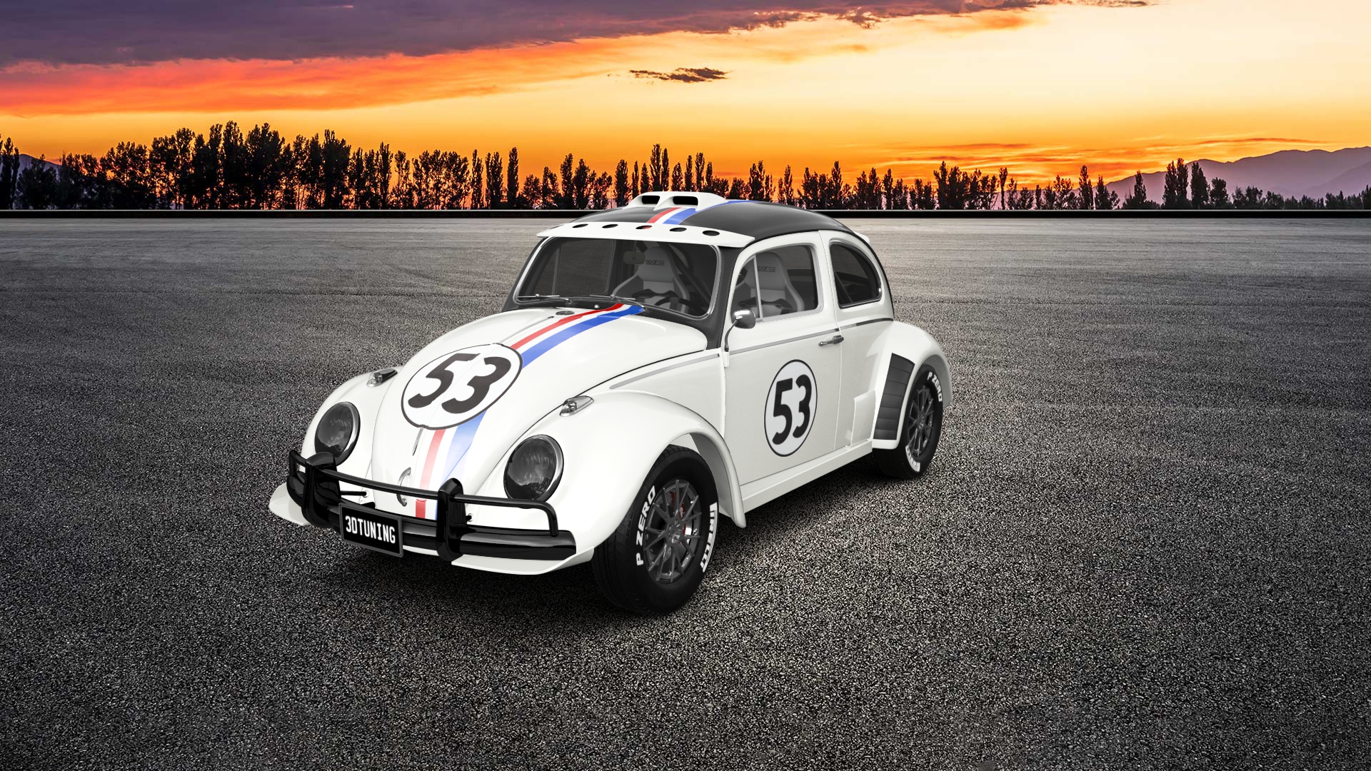 Volkswagen Beetle Saloon 1964