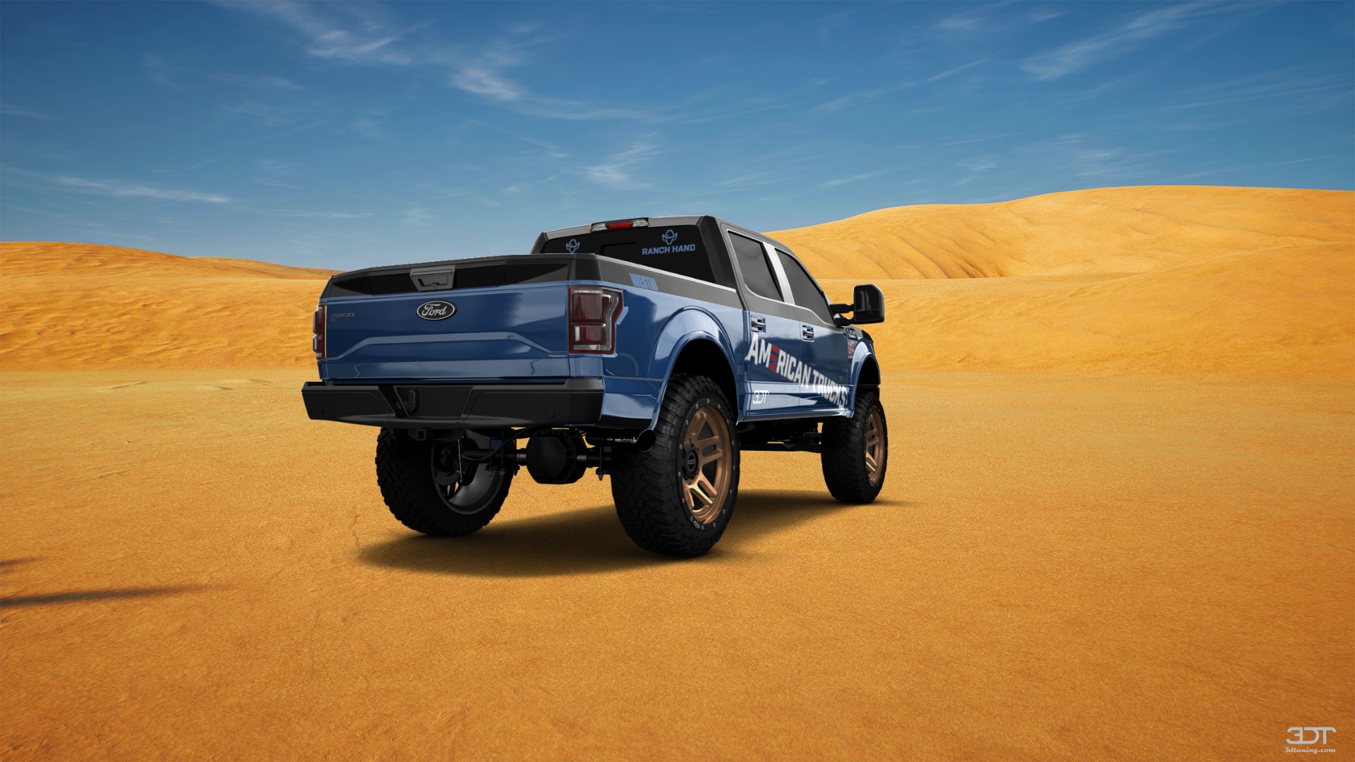 Ford F-150 Truck 2015