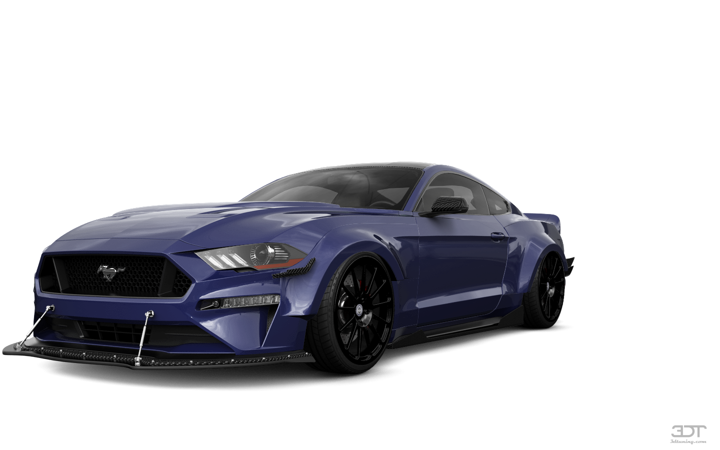 Ford Mustang GT 2 Door Coupe 2016