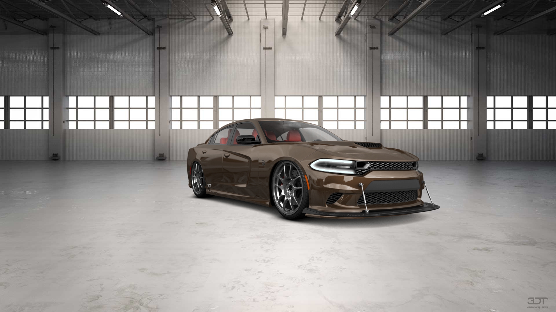 Dodge Charger 4 Door Saloon 2015