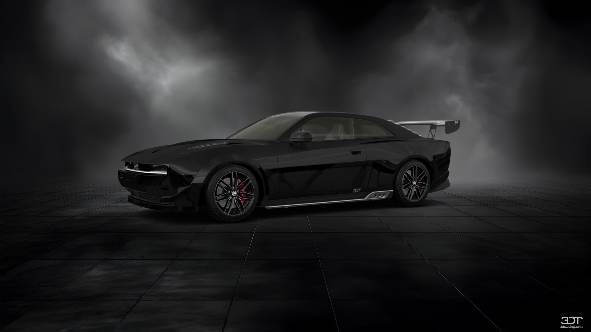 Dodge Charger 2 Door Coupe 2024 Images