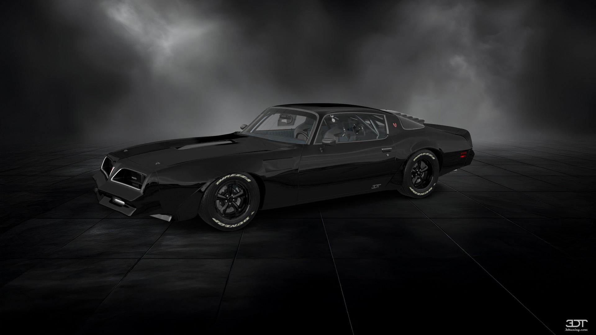 Pontiac Firebird 2 Door Coupe 1977 tuning