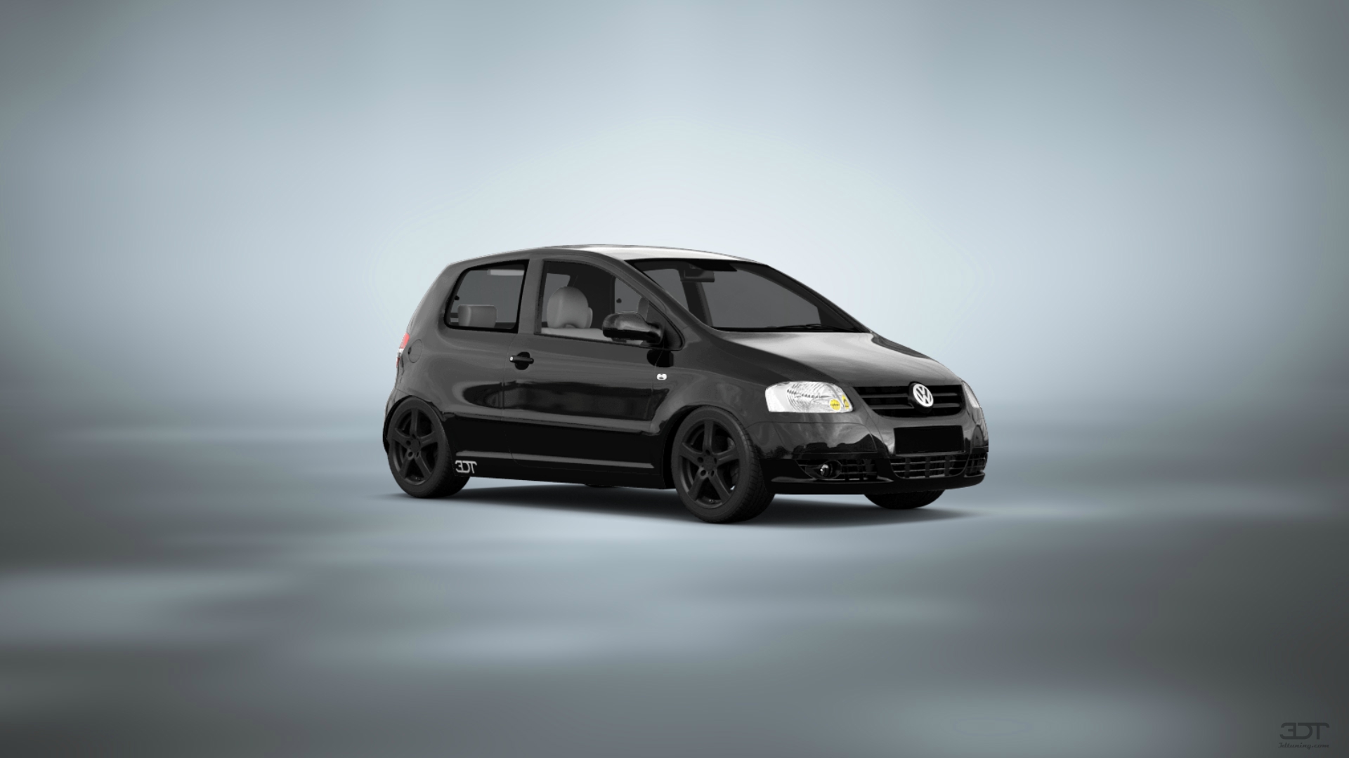 Volkswagen Fox 3 Door Hatchback 2005 tuning