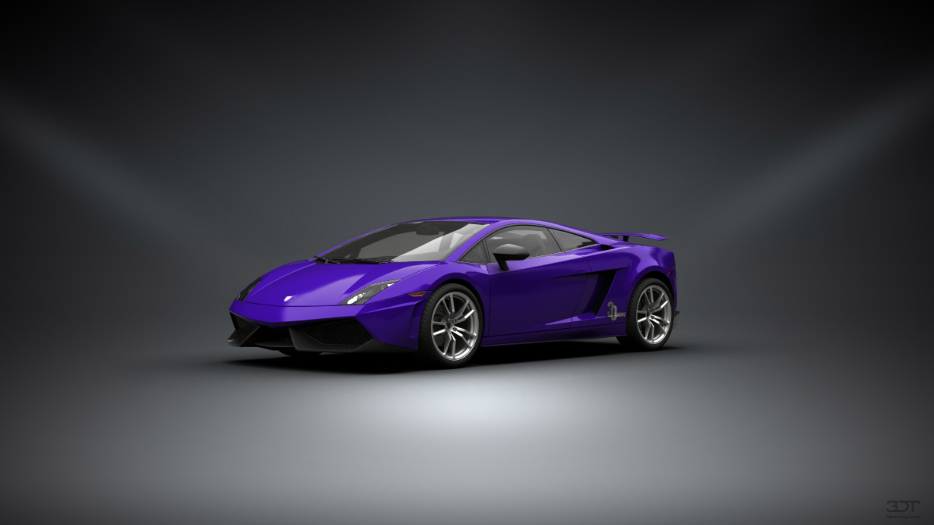 Lamborghini Gallardo Coupe 2010 tuning