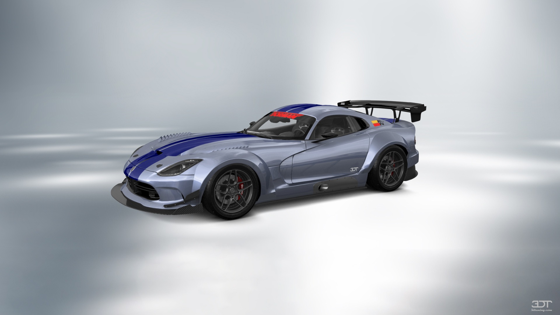 Dodge SRT Viper GTS 2 Door Coupe 2013