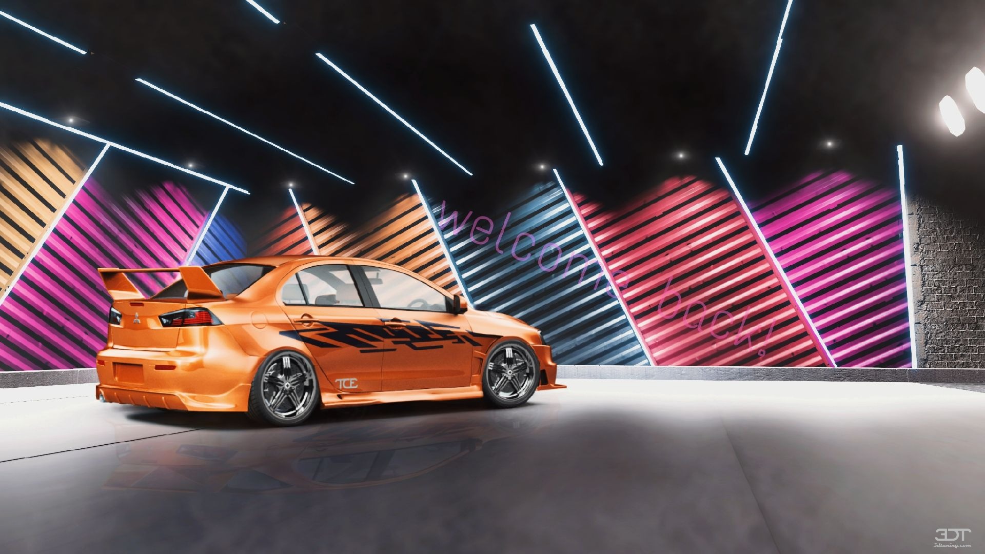 Mitsubishi Lancer Sedan 2008 Images