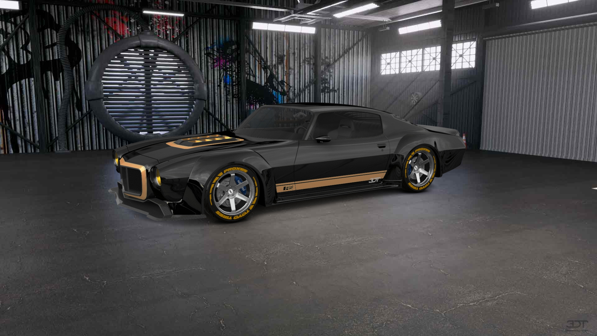Chevrolet Camaro Z28 2 Door Coupe 1970 Images