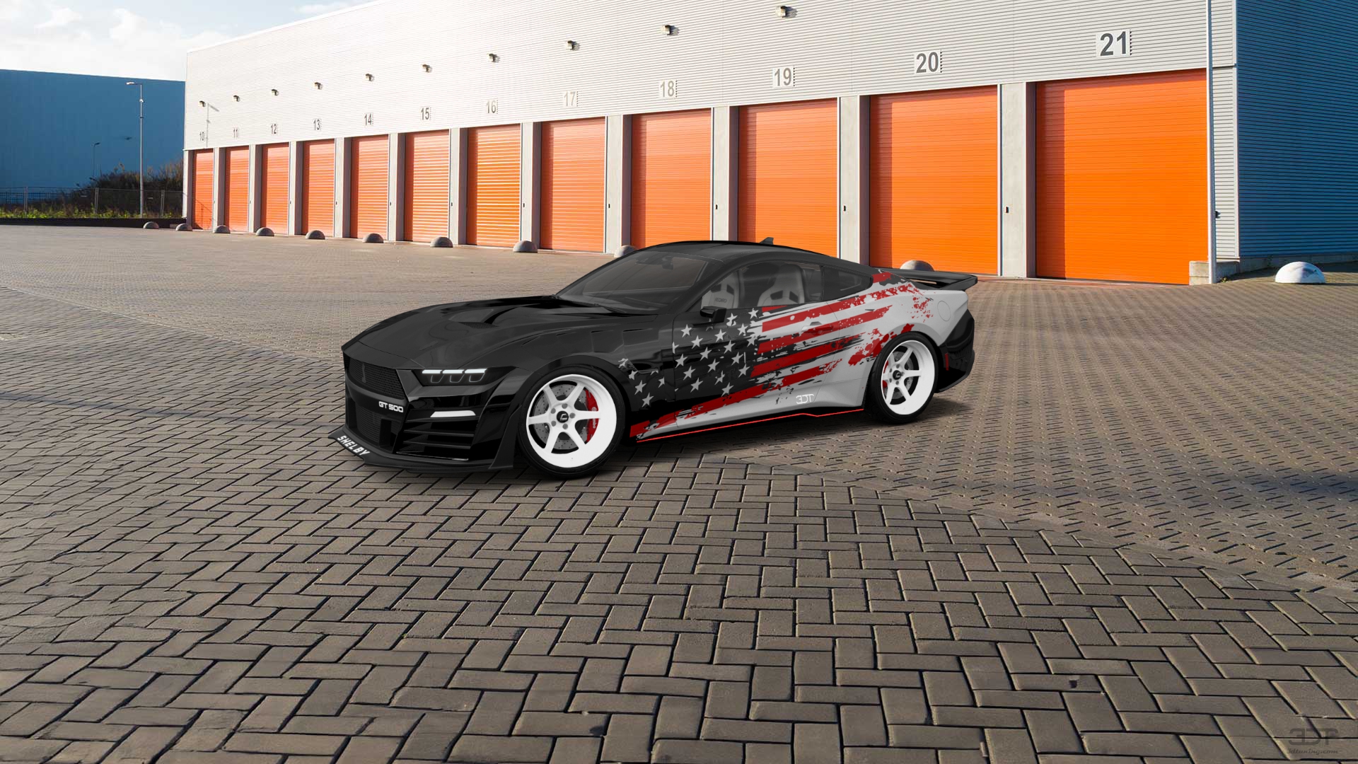 Ford Mustang 2 Door Coupe 2024