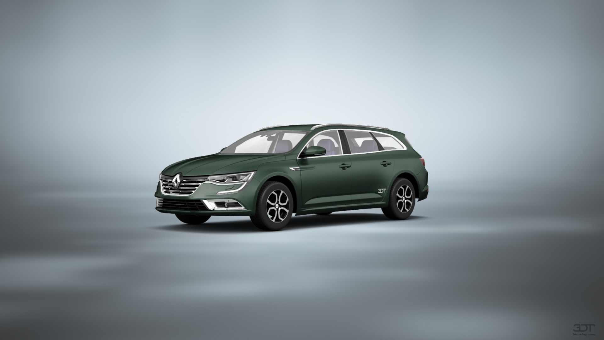 Renault Talisman Estate 2016
