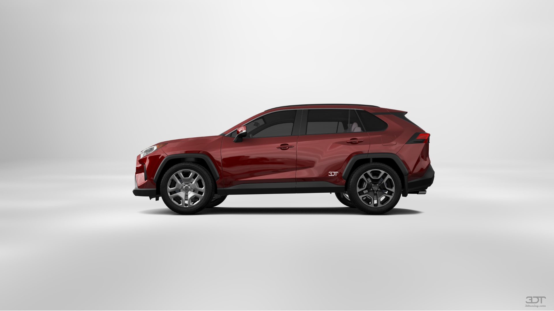 Toyota RAV4 4 Door SUV 2019 tuning