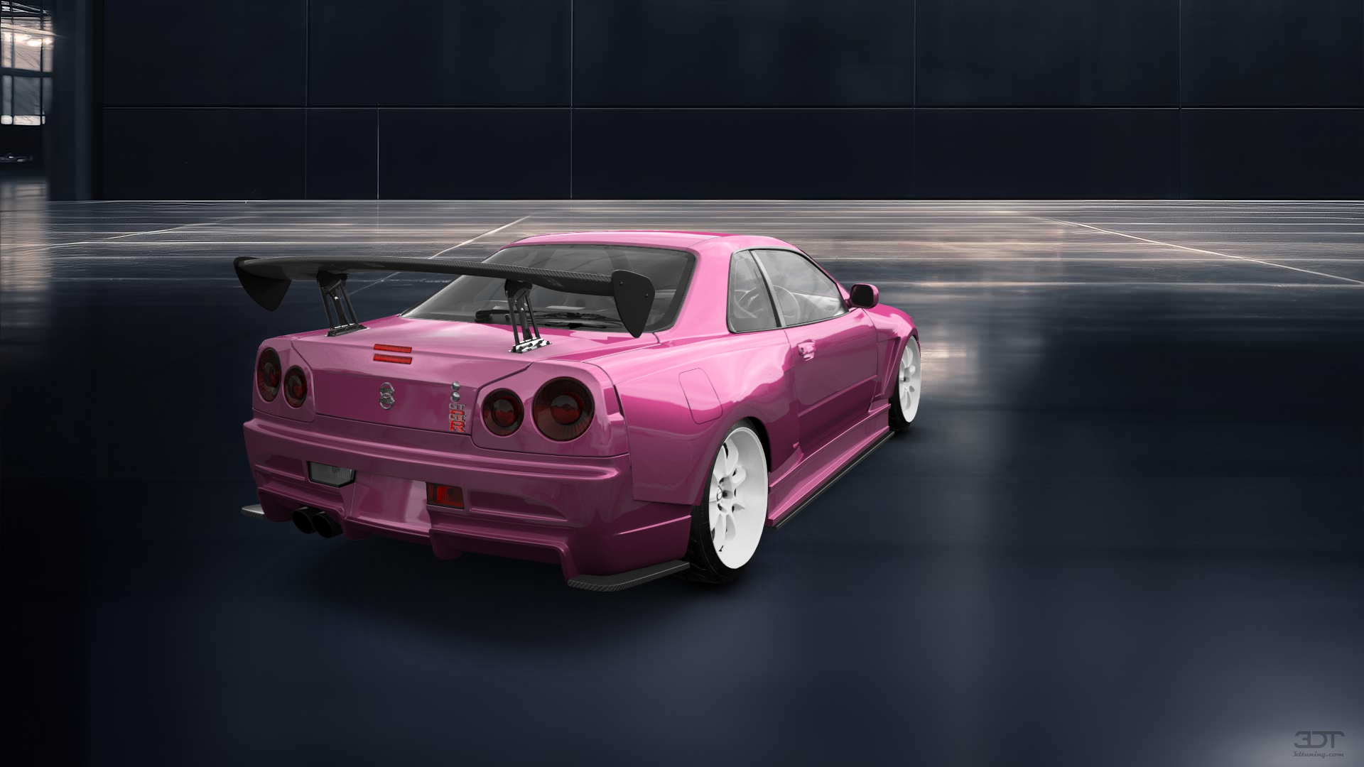 Nissan Skyline GT-R 2 Door Coupe 2000