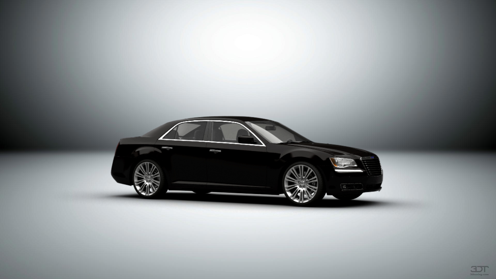 Chrysler 300 Sedan 2011 Images