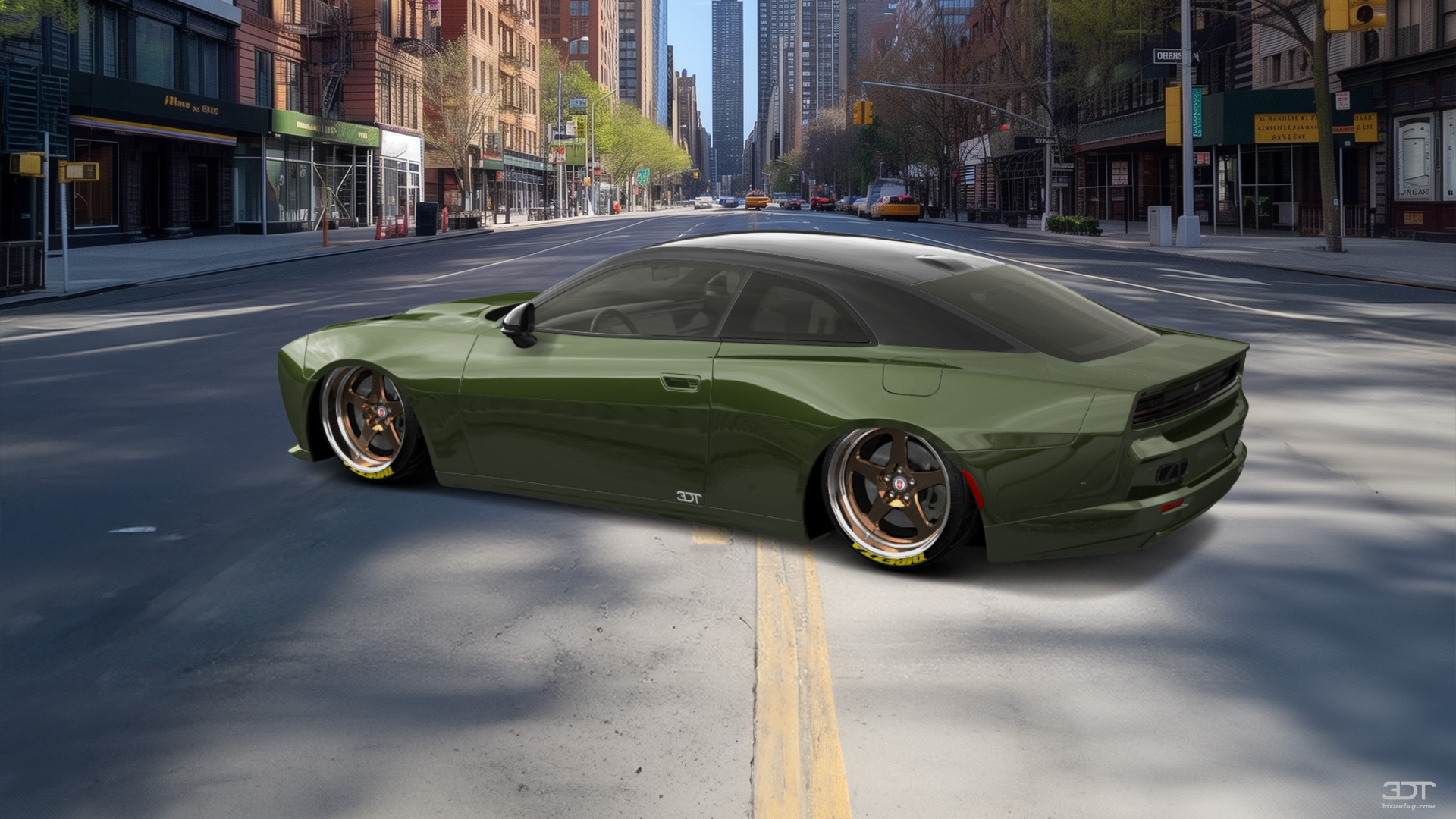 Dodge Charger 2 Door Coupe 2024