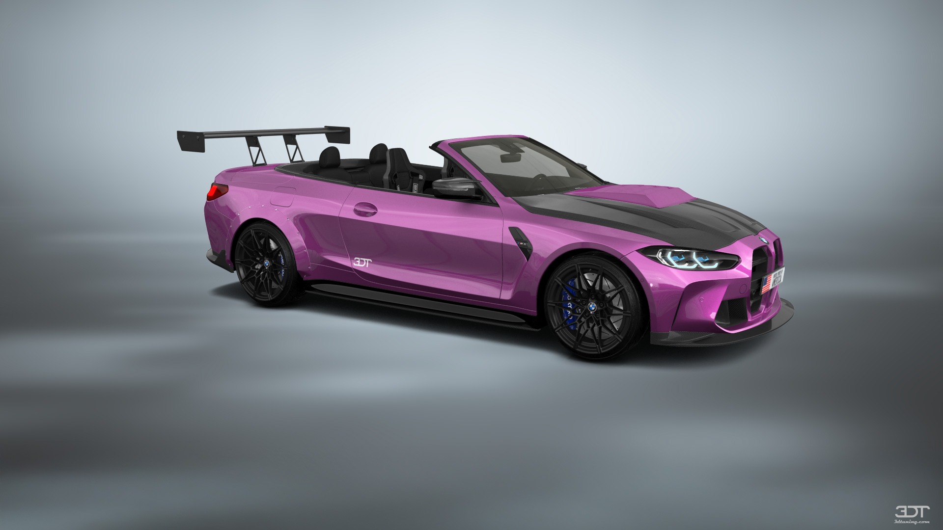 BMW M4 2 Door Convertible 2022 tuning