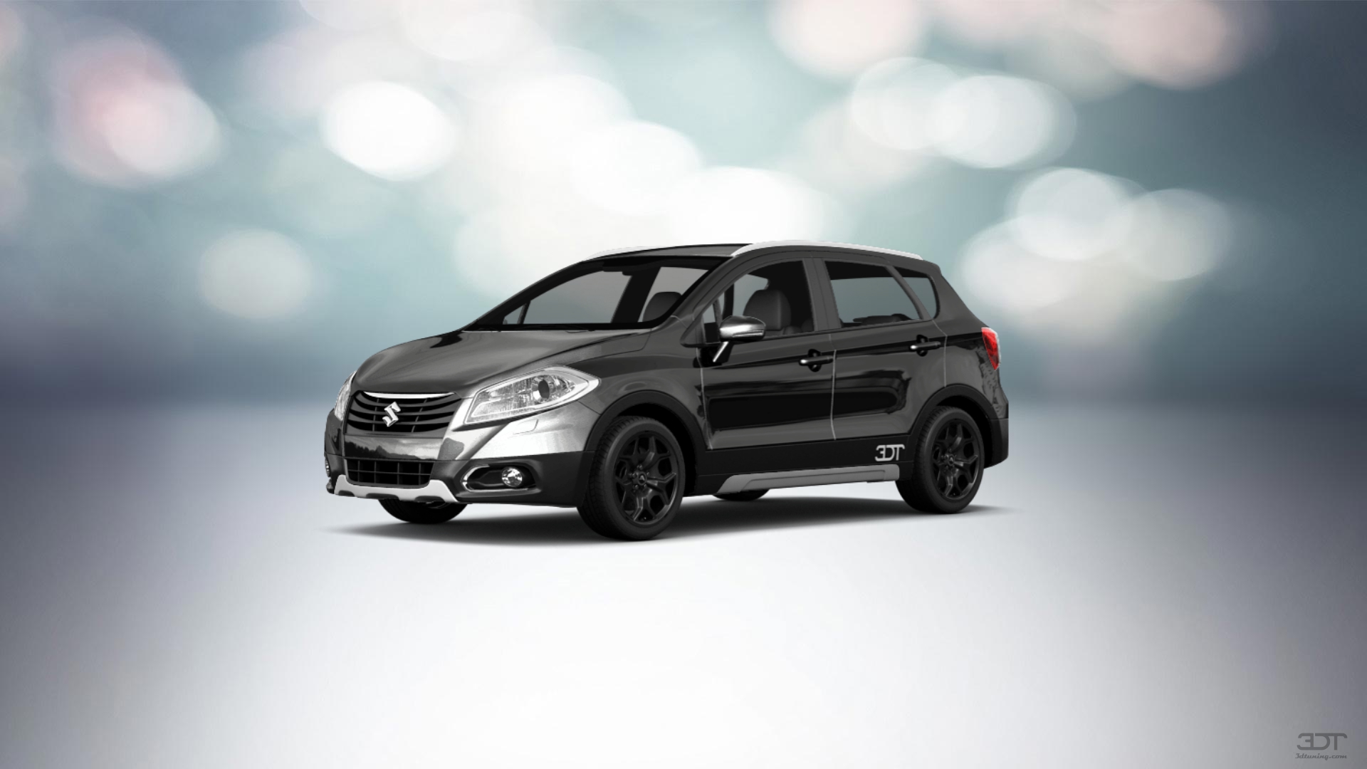 Suzuki SX4 S- Cross 2014