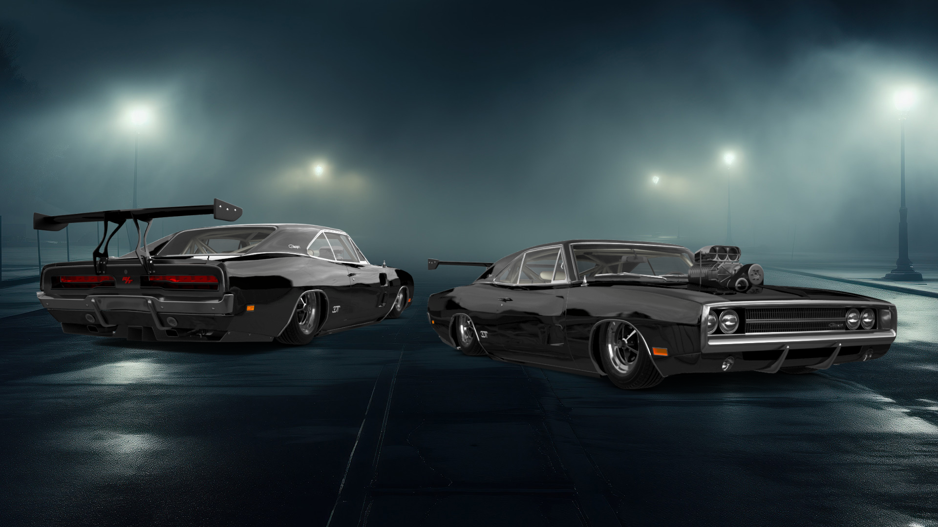 Dodge Charger 2 Door Coupe 1969 Images