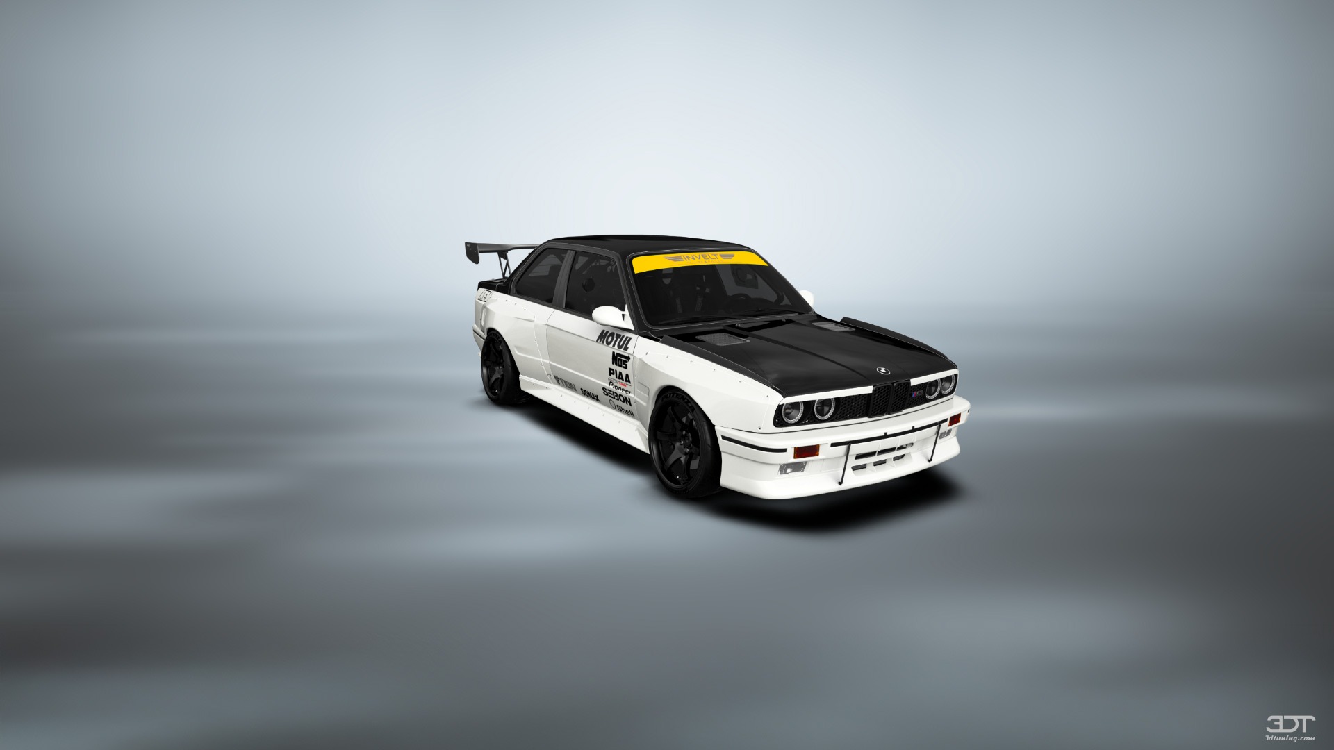 BMW M3 2 Door Coupe 1986