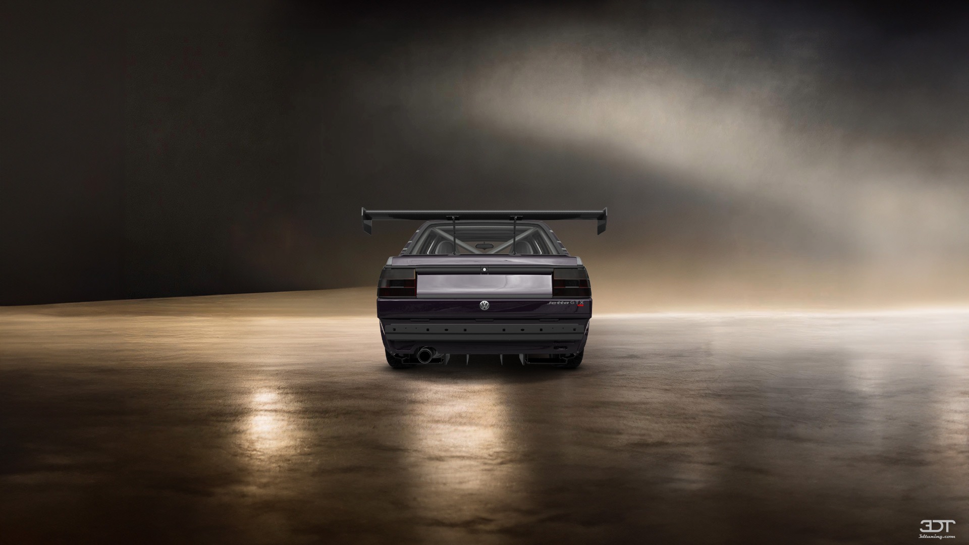 Volkswagen Jetta A2 (mk2) 4 Door Saloon 1985 Images