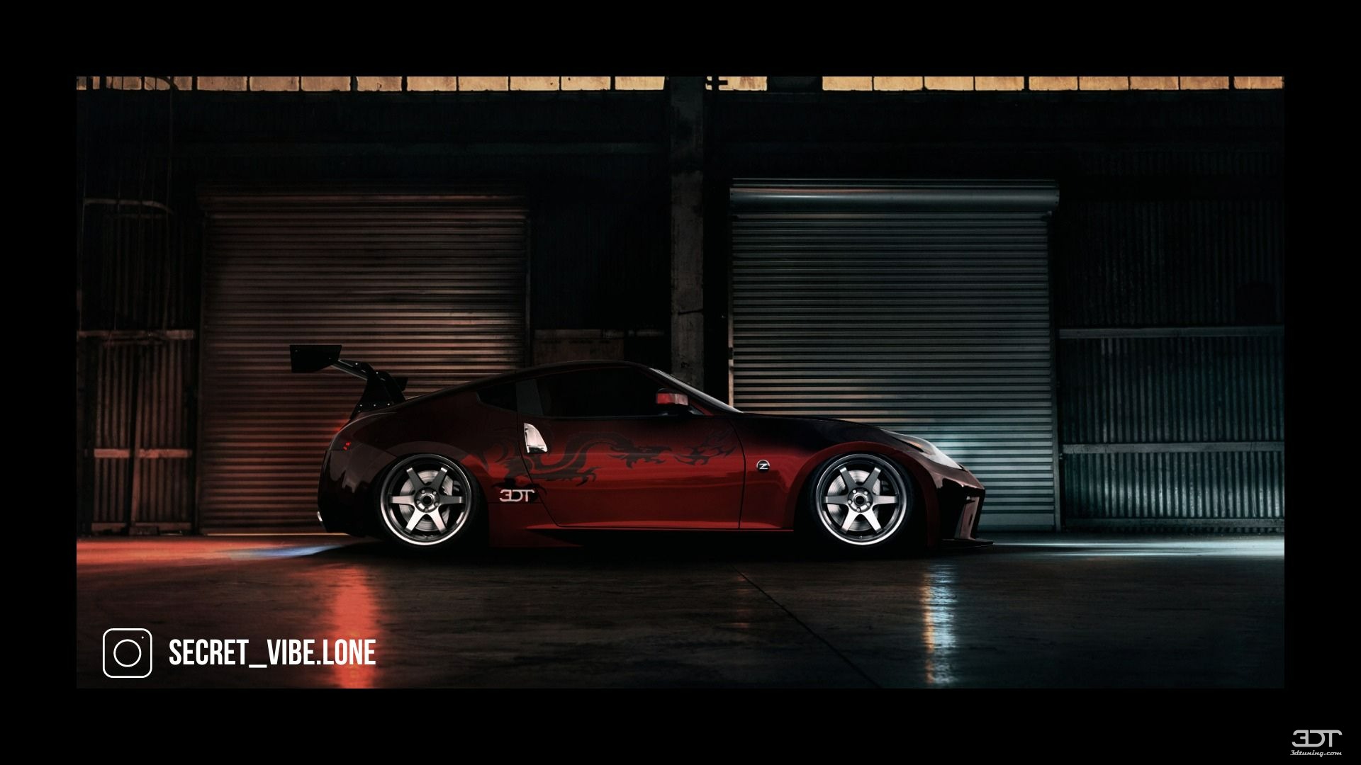Tuning Nissan 370Z 3 Door Coupe 2015