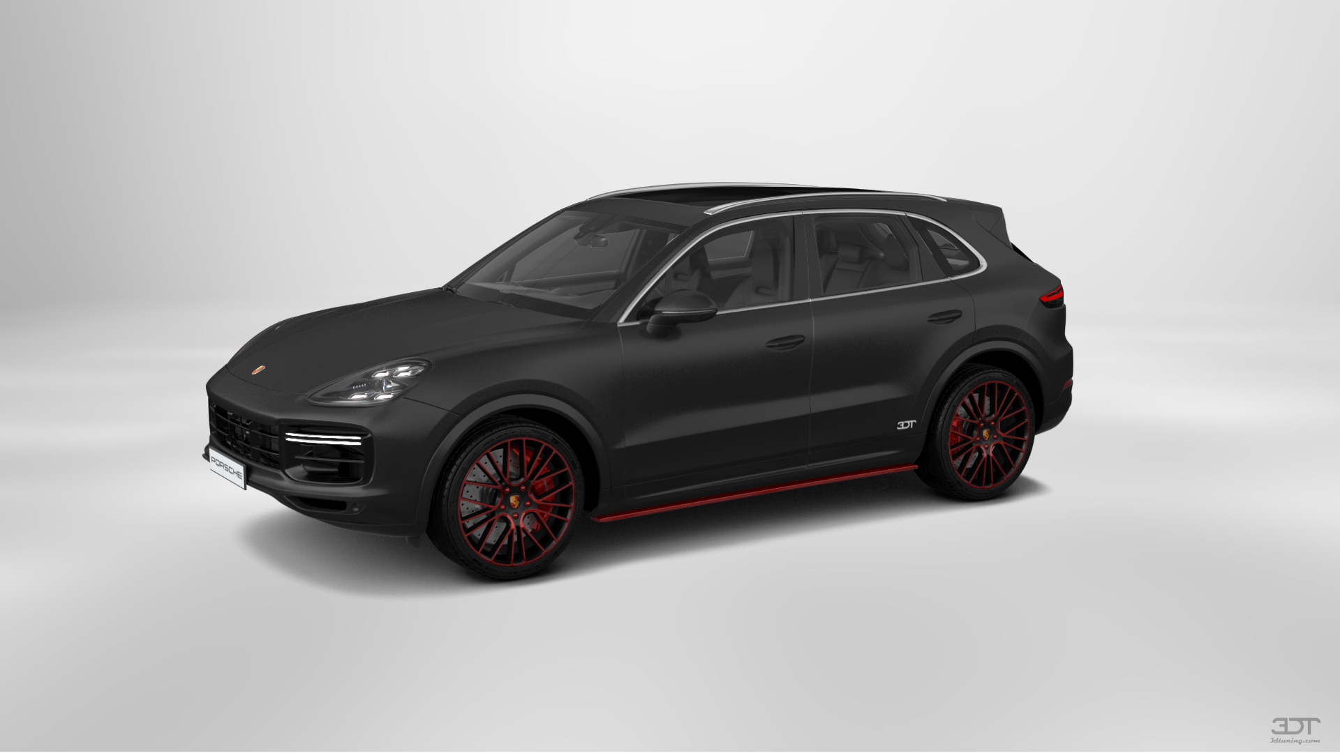 Porsche Cayenne 5 Door SUV 2018