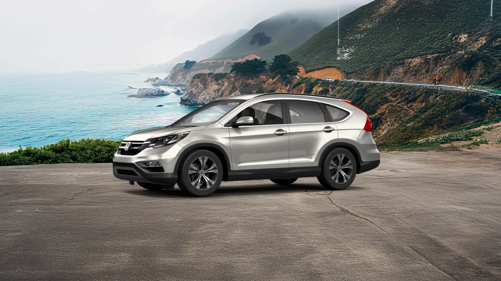 Honda CR-V 2015