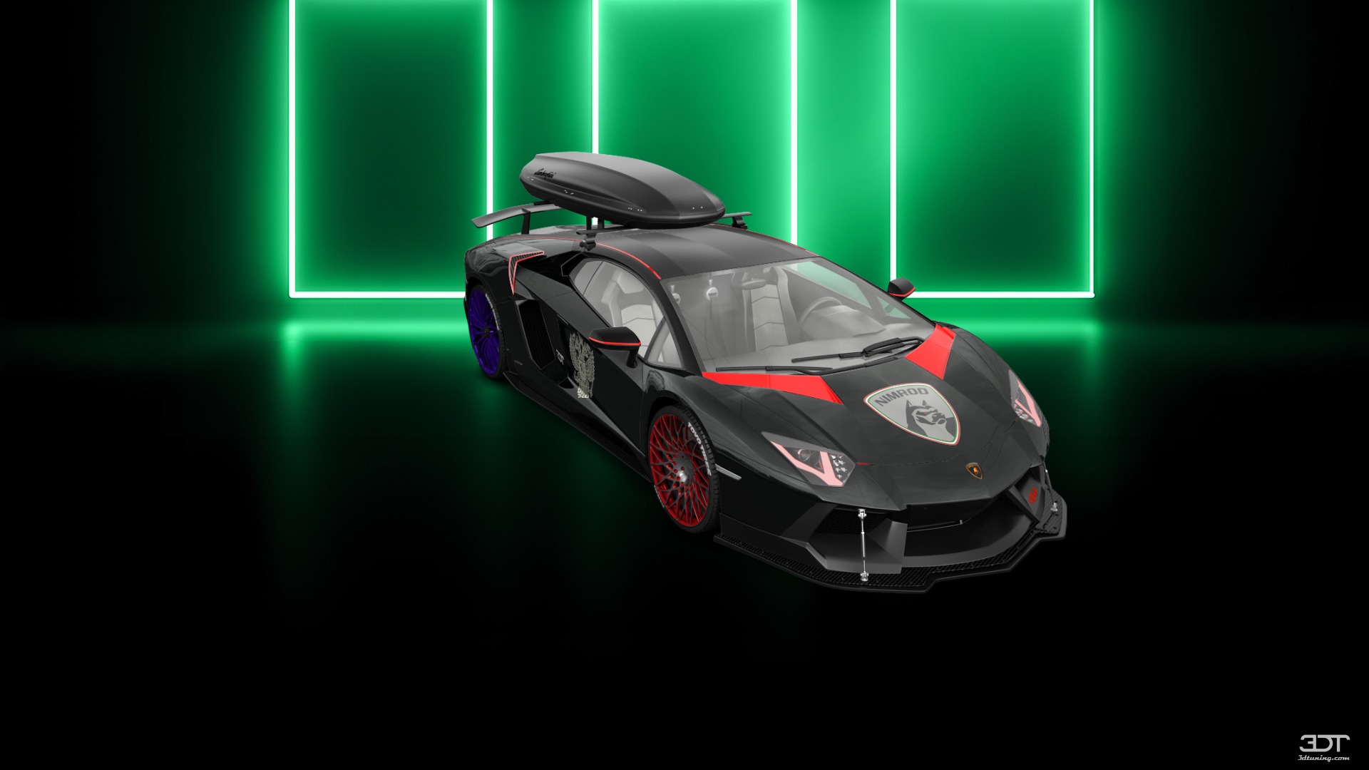 Lamborghini Aventador 2 Door Coupe 2012 Images