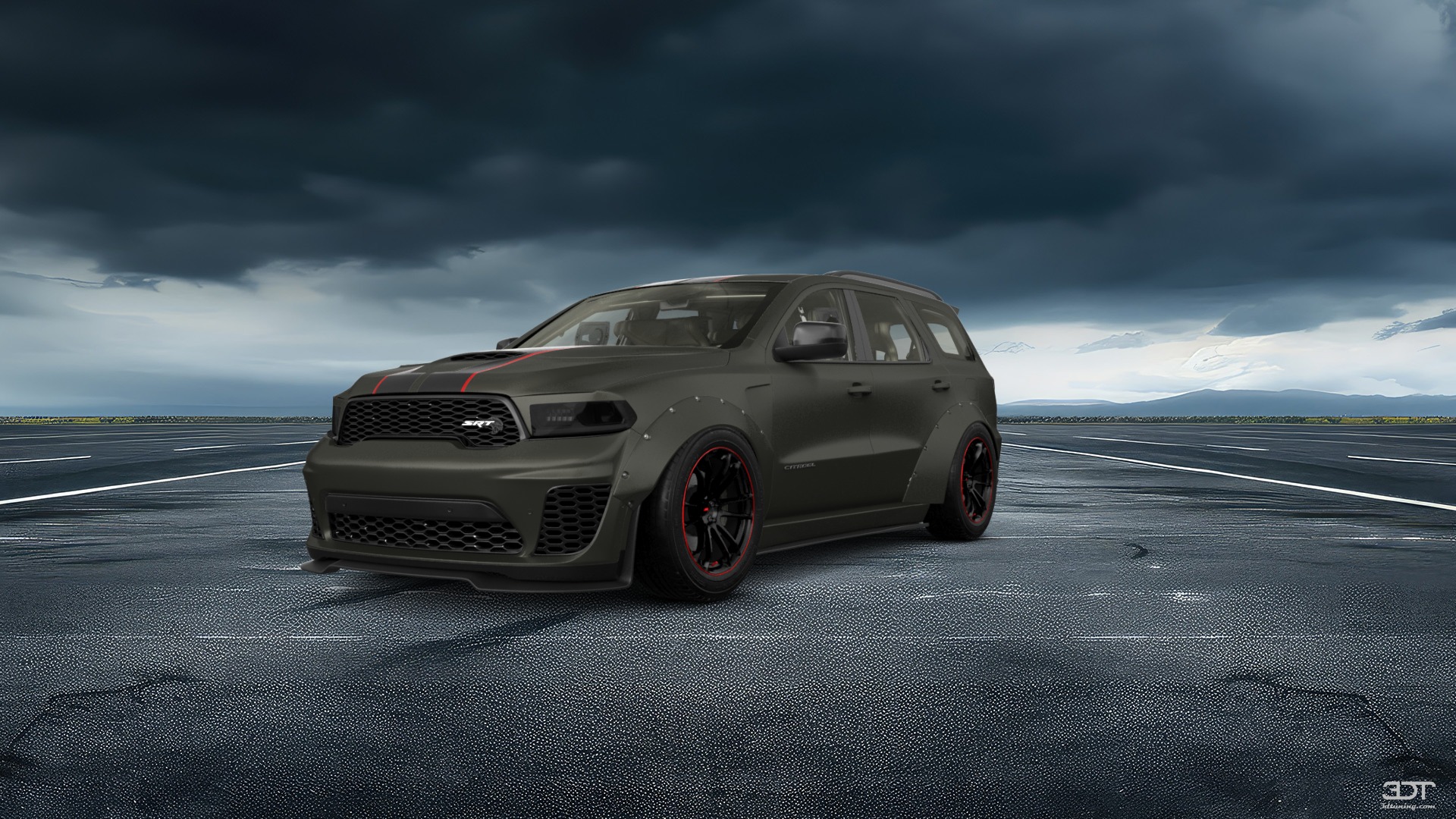 Dodge Durango 5 Door SUV 2021