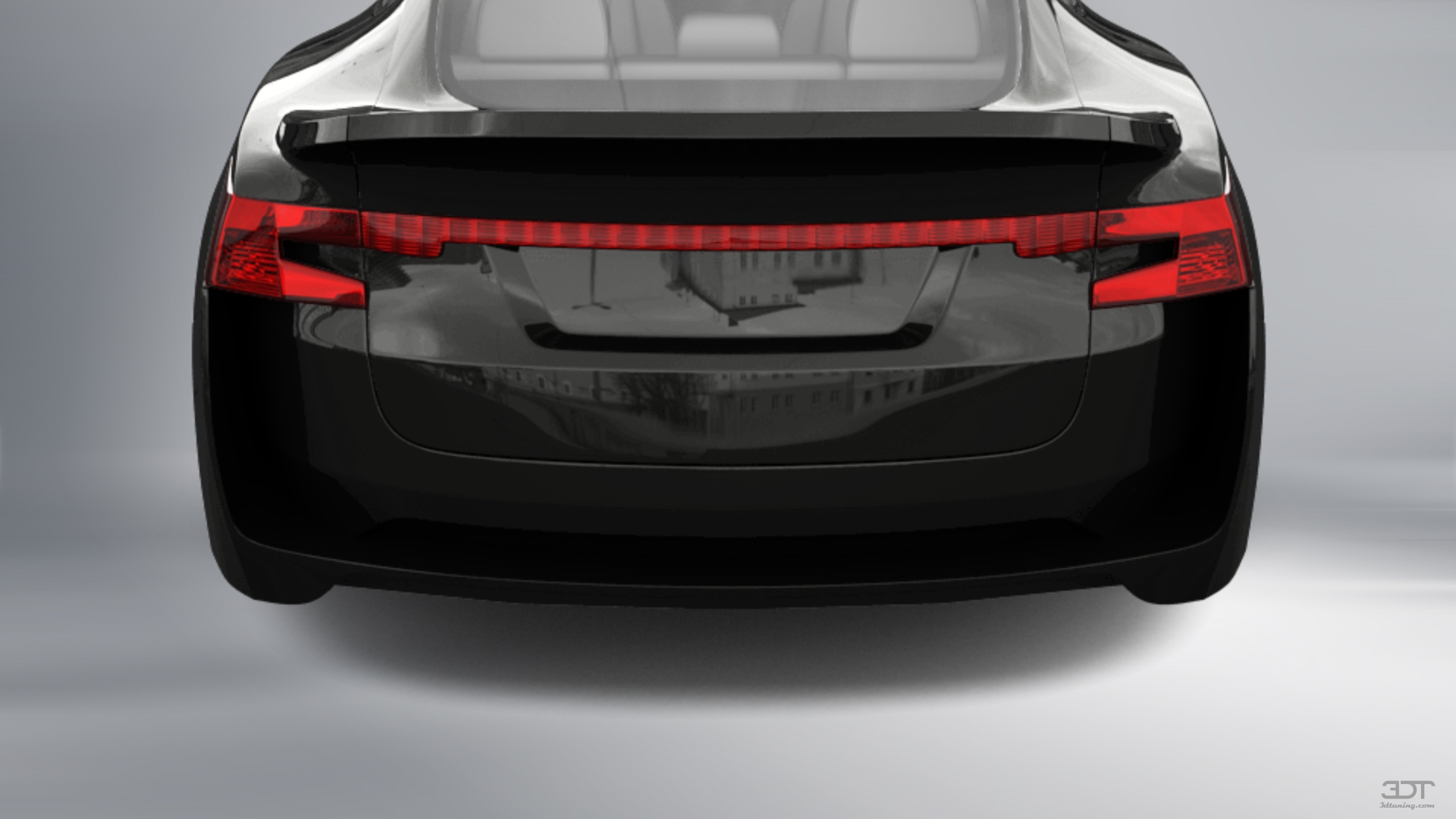 Tesla Model S 5 Door Liftback 2013 tuning