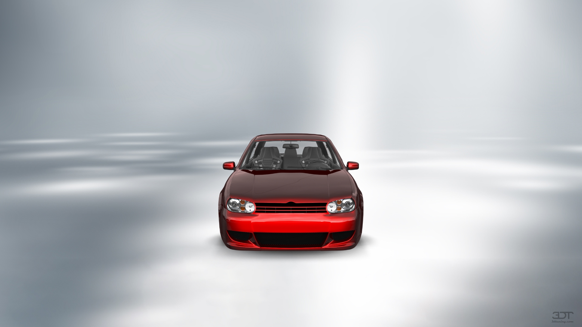 Volkswagen Golf 4 (mk4) 3 Door Hatchback 1997