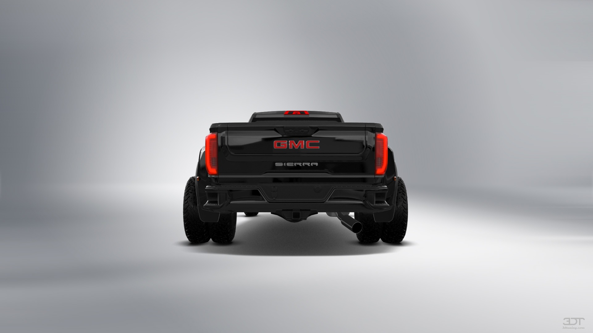 GMC Sierra 3500 HD 2 Door pickup truck 2020