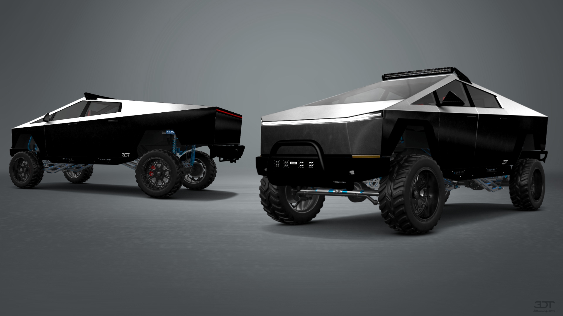 Tesla Cybertruck Truck 2021