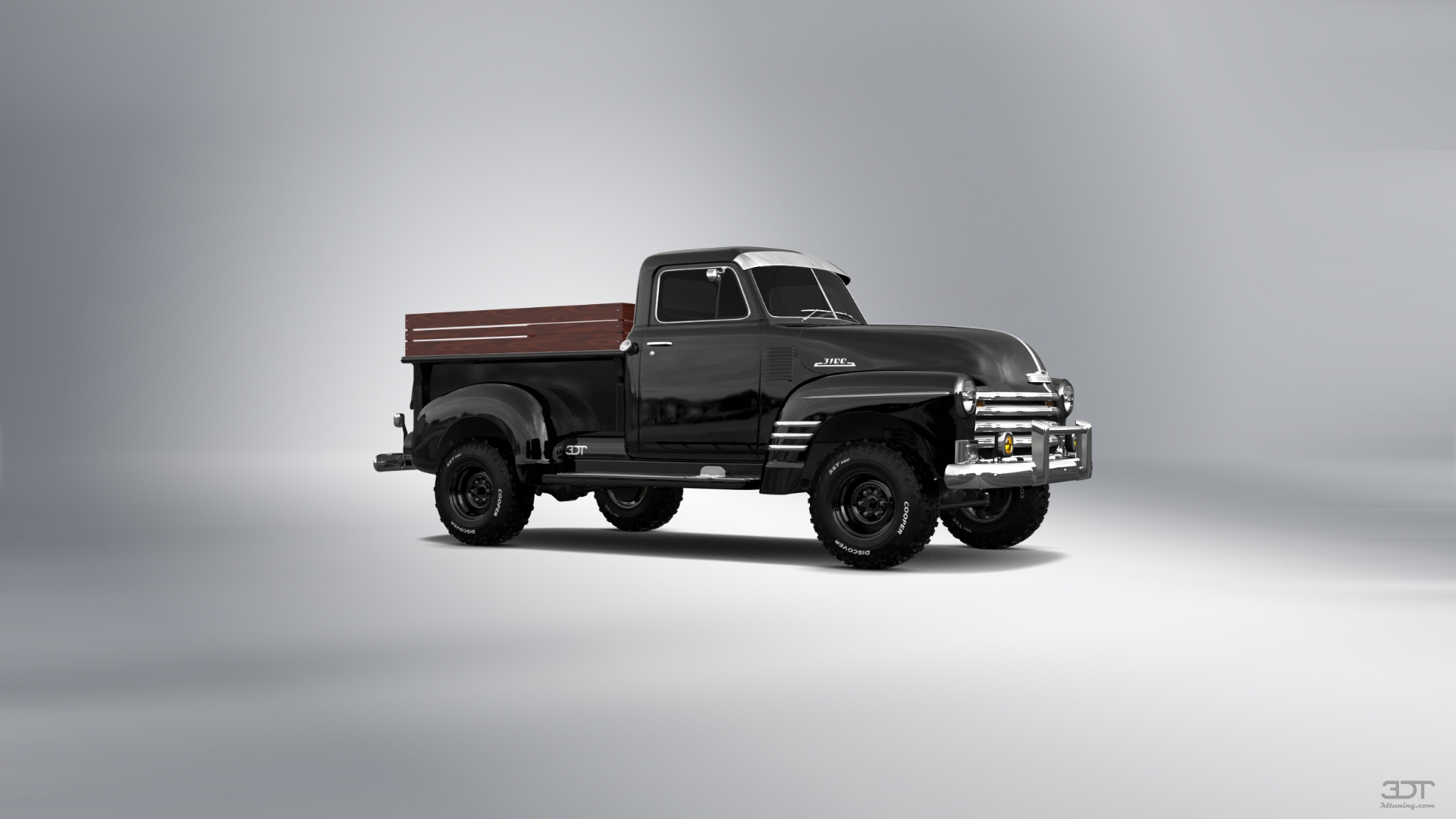Chevrolet 3100 2 Door pickup truck 1950