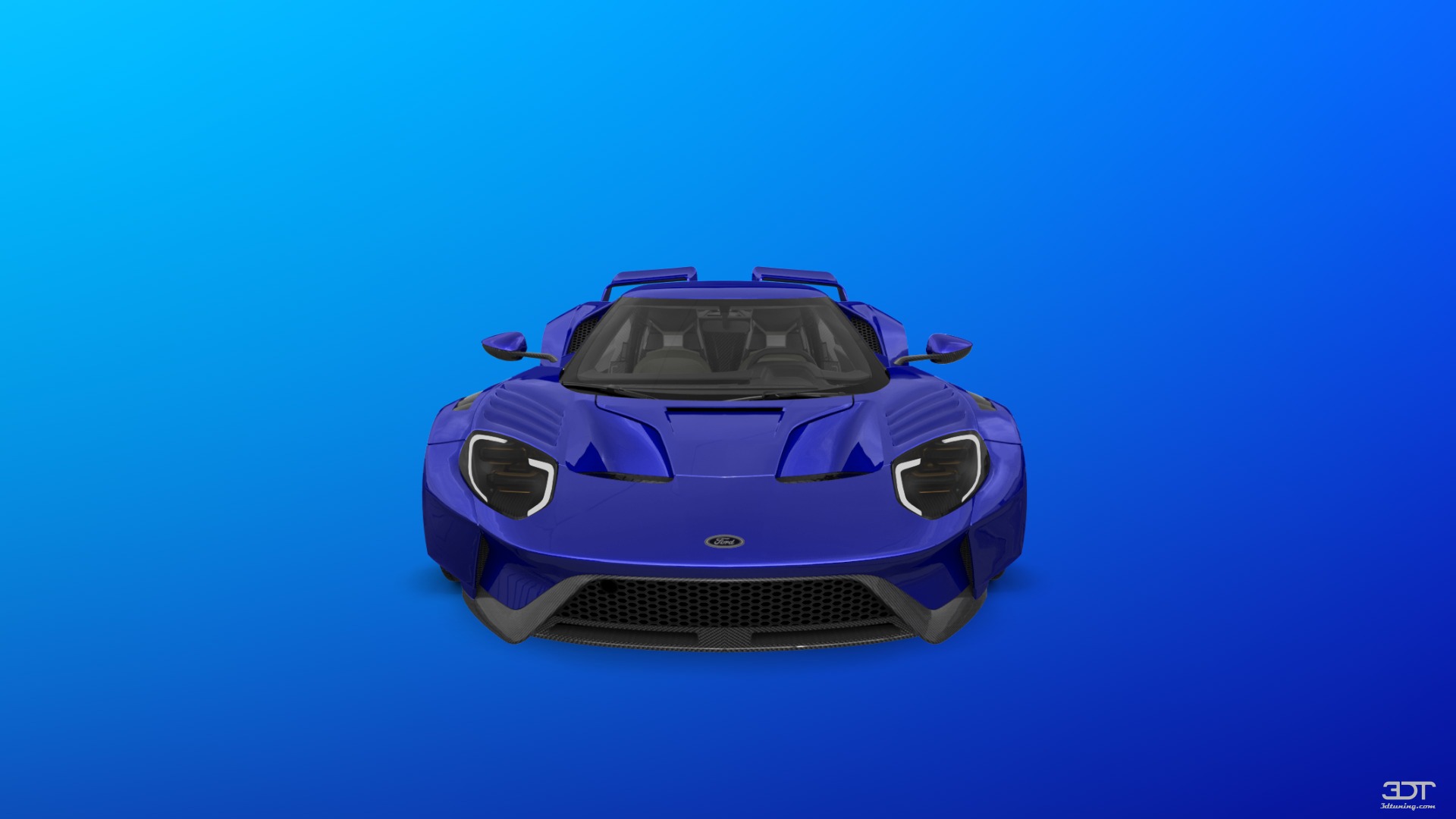 Ford GT 2 Door Coupe 2017 Images
