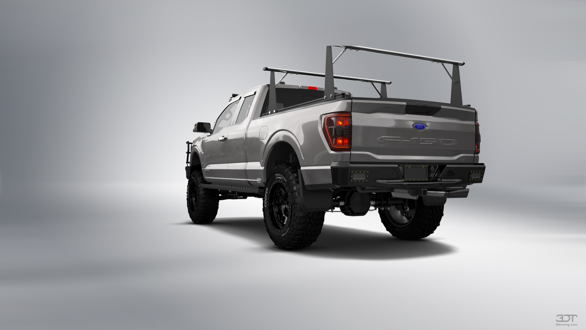Ford F-150 Double Cab Pickup Truck 2021