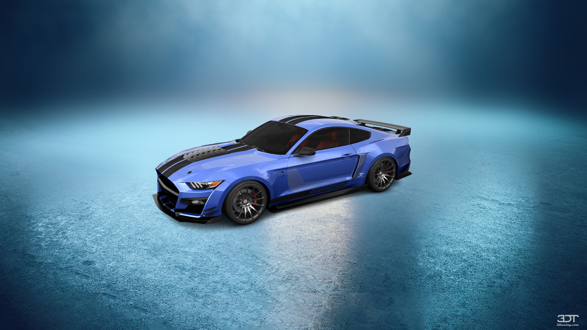 Ford Mustang GT500 2 Door Coupe 2020 Images