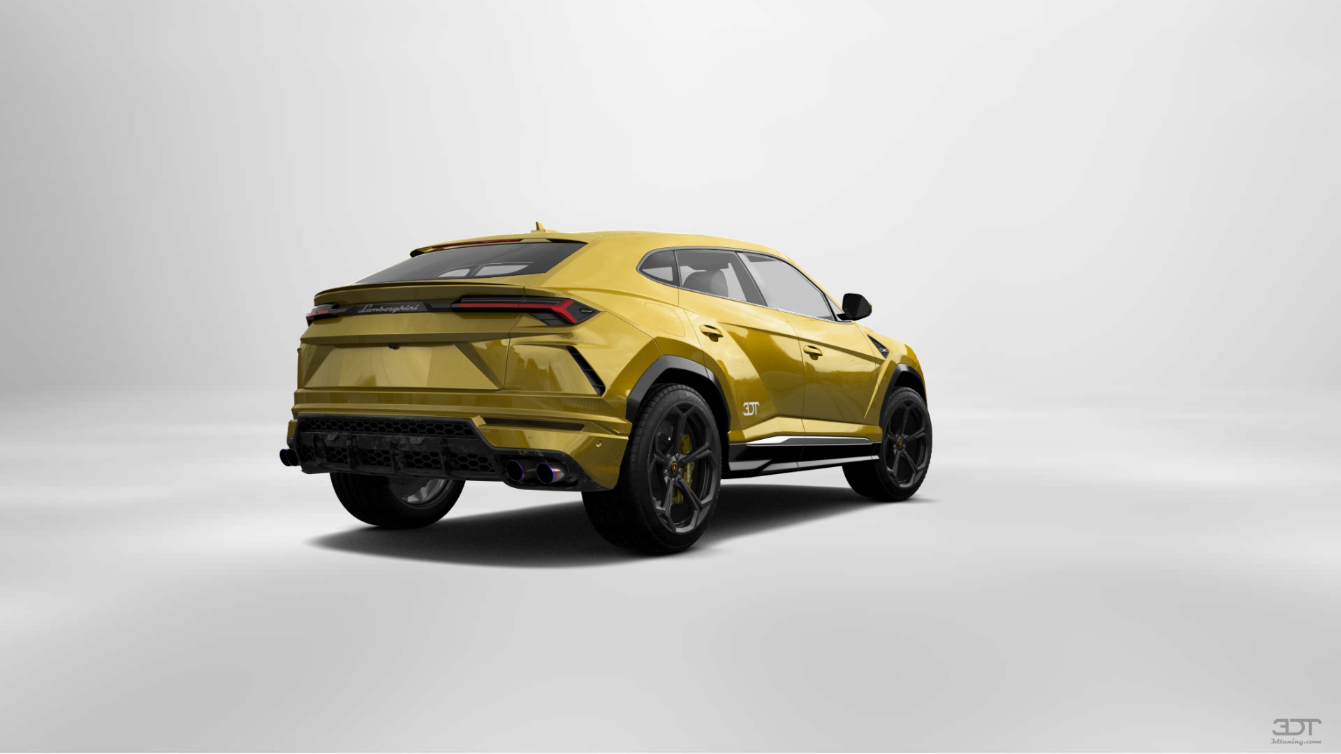 Lamborghini Urus 5 Door SUV 2019 tuning