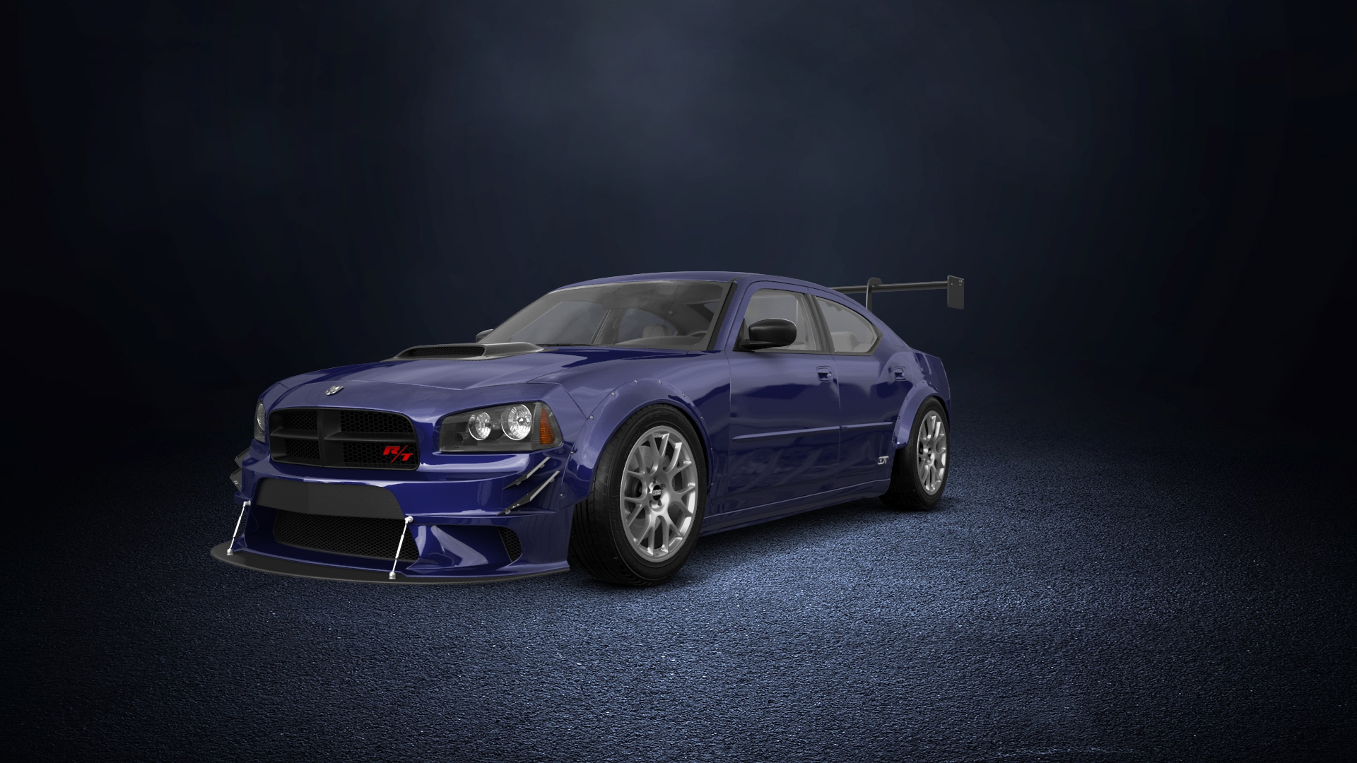 Dodge Charger Se Sedan 2006