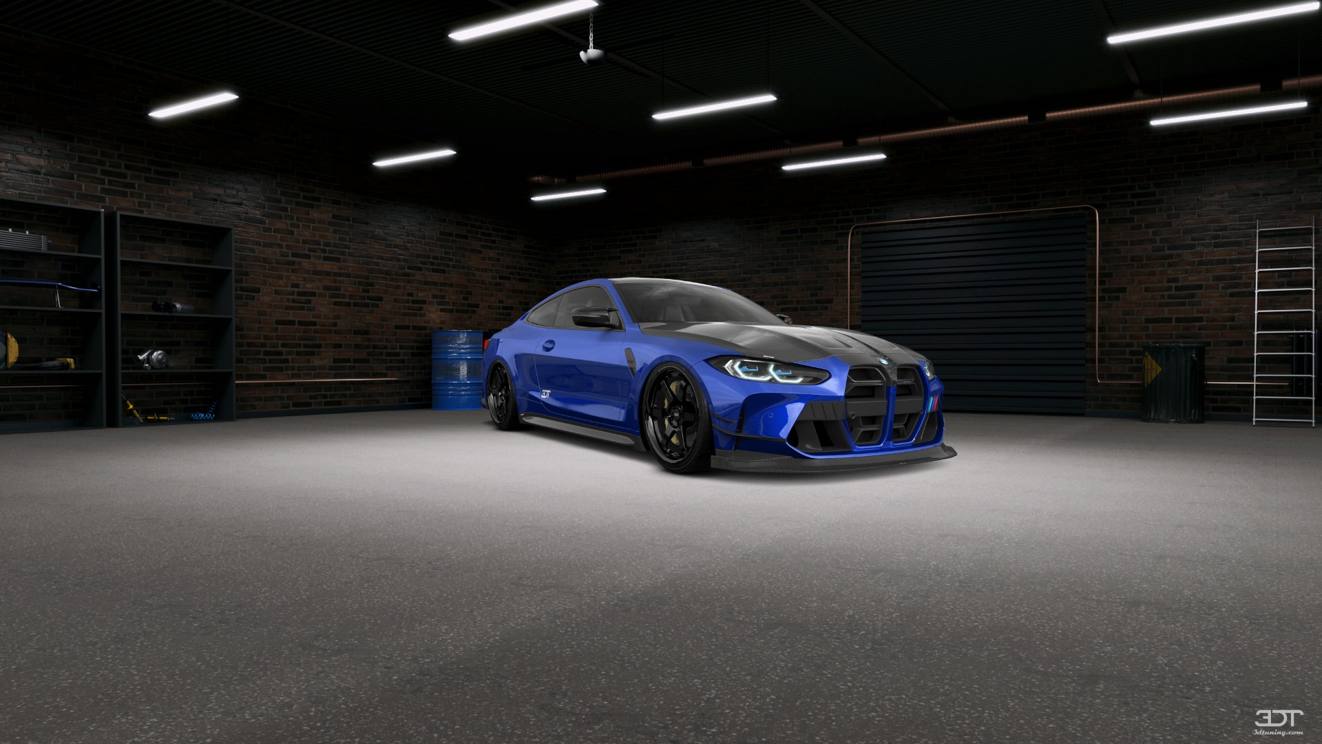 BMW M4 2 Door Coupe 2021