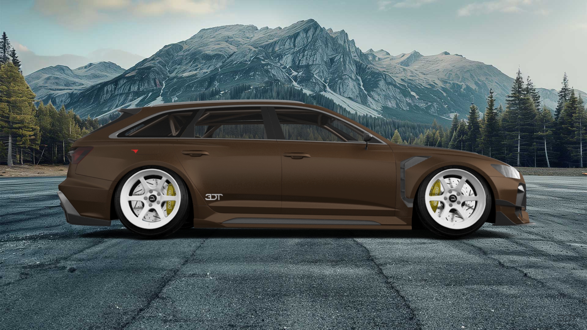 Audi RS6 Avant 2020