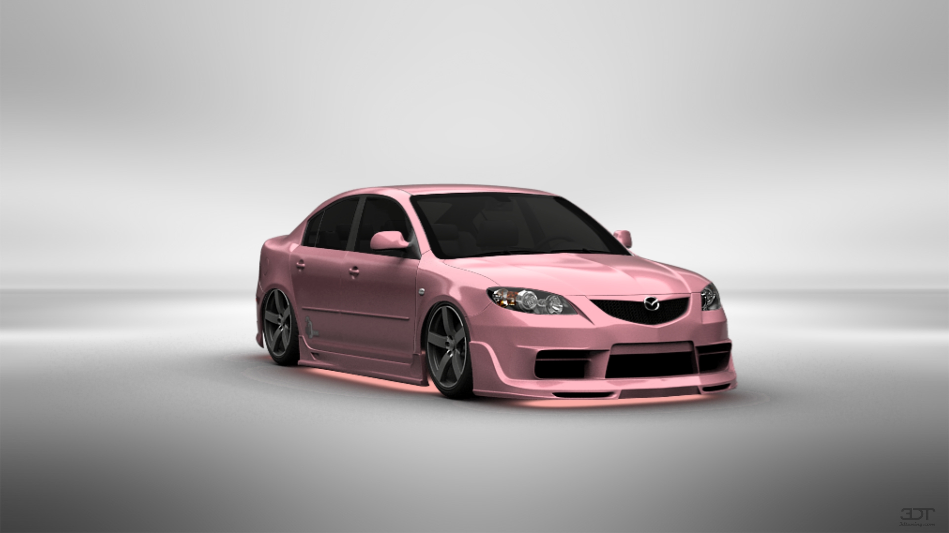 Mazda 3 Sedan 2004 tuning