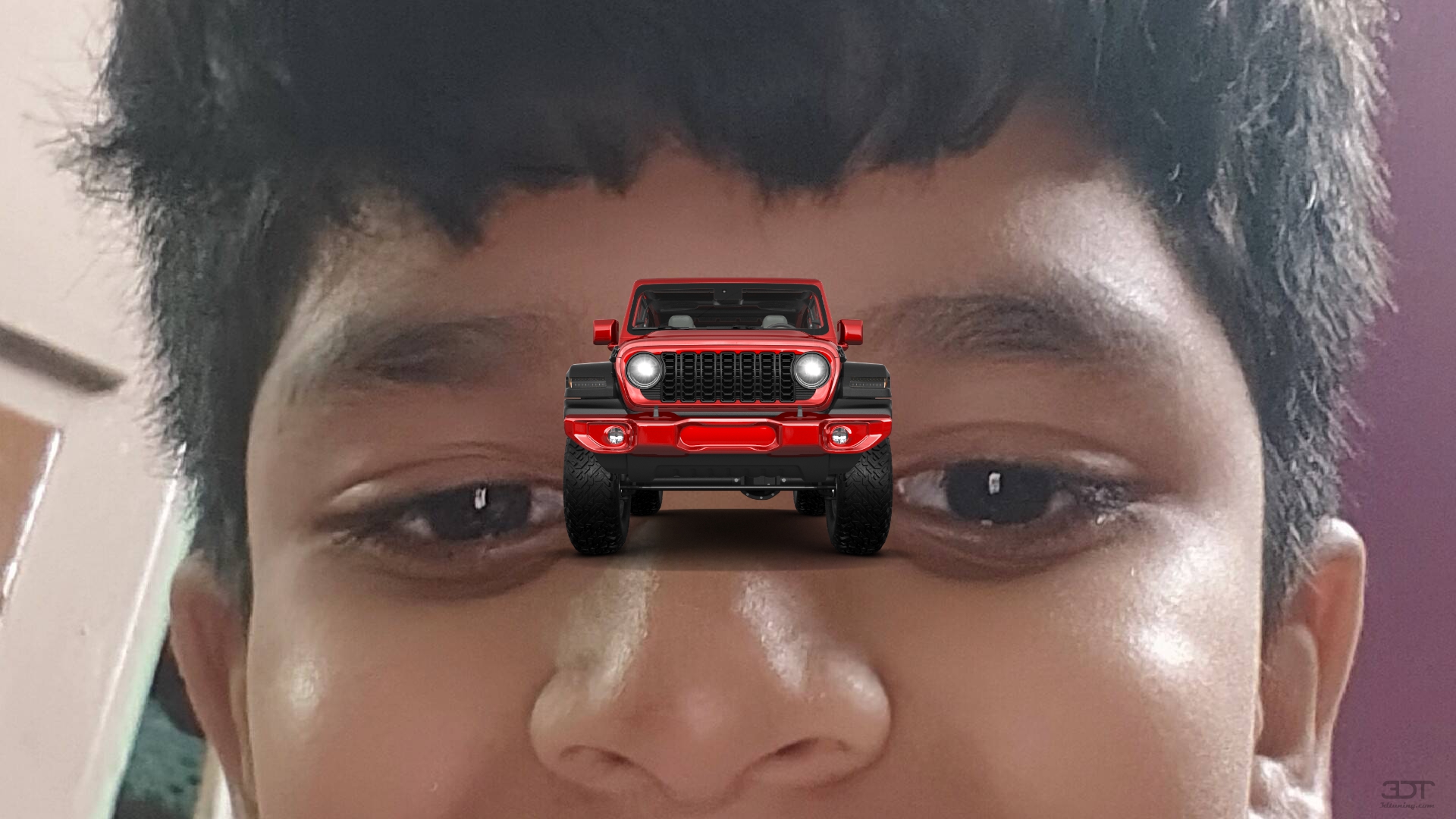 Jeep Wrangler JL 4 Door SUV 2024 tuning