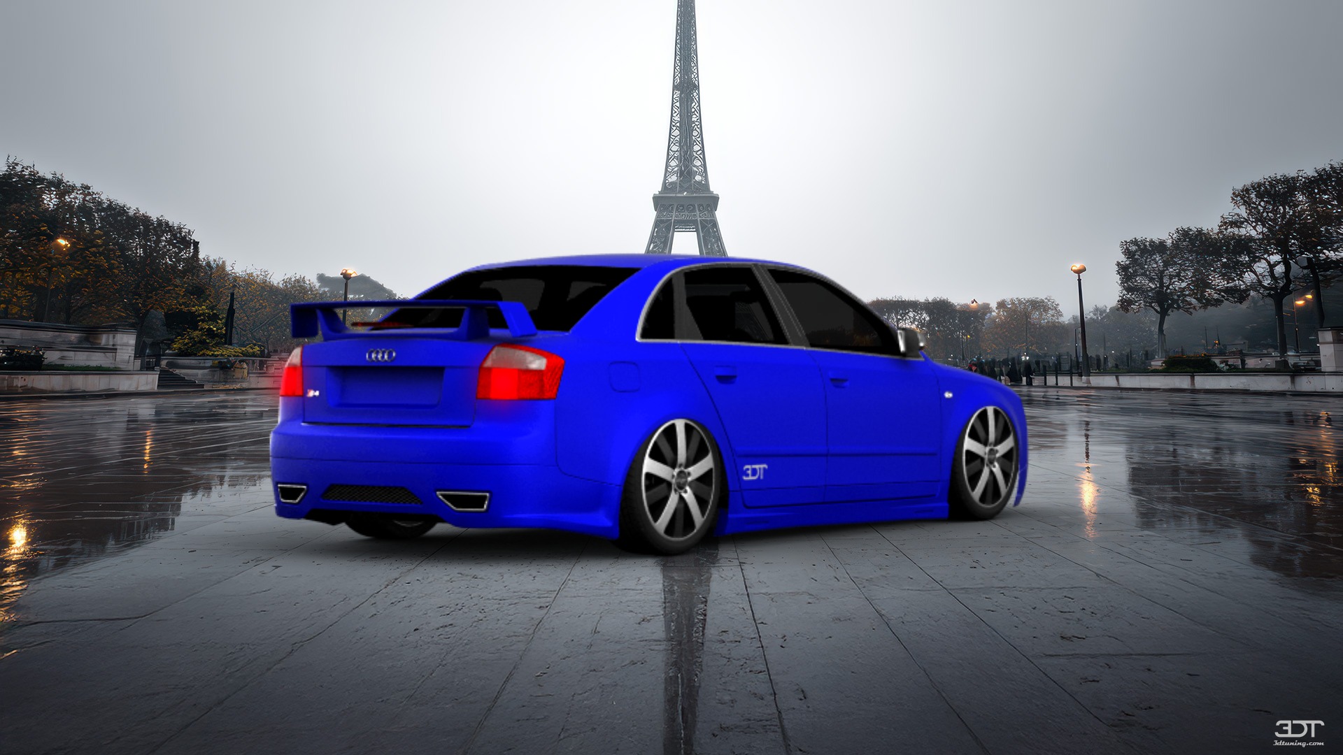 Audi S4 Sedan 2004 tuning