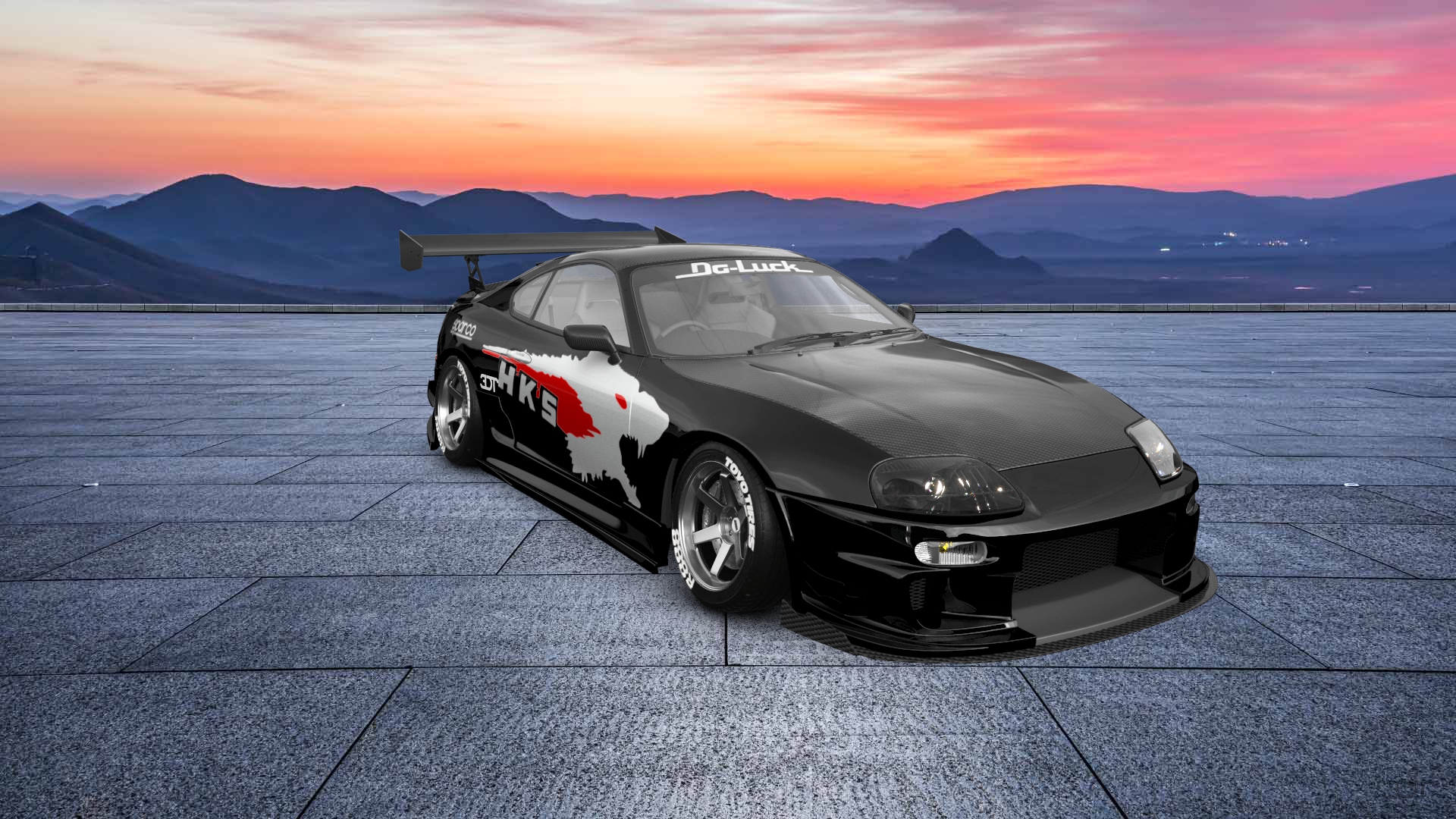 Toyota Supra 2 Door Coupe 2000