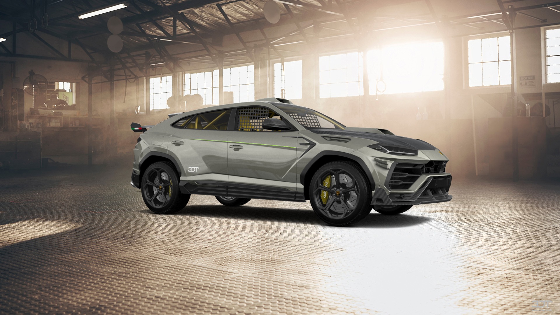 Lamborghini Urus 5 Door SUV 2019 Images