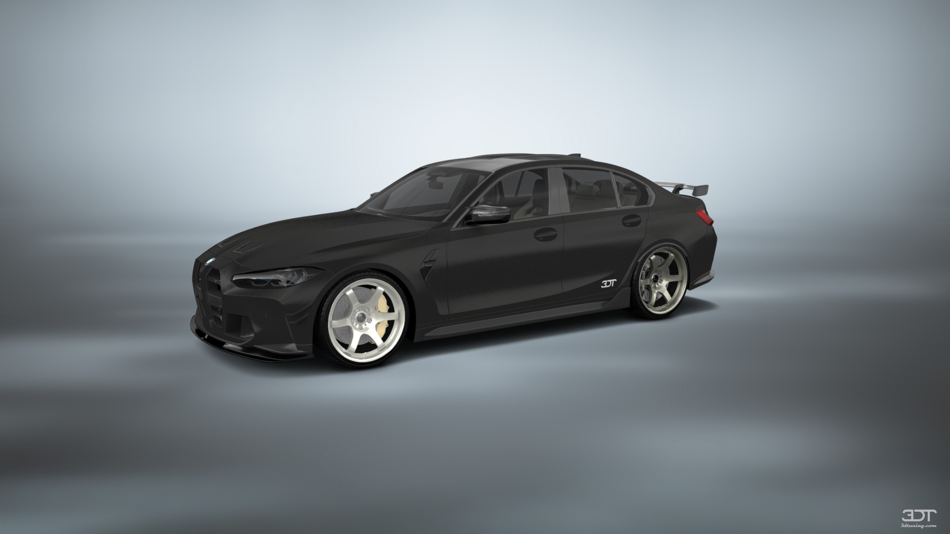 BMW M3 Sedan 2021
