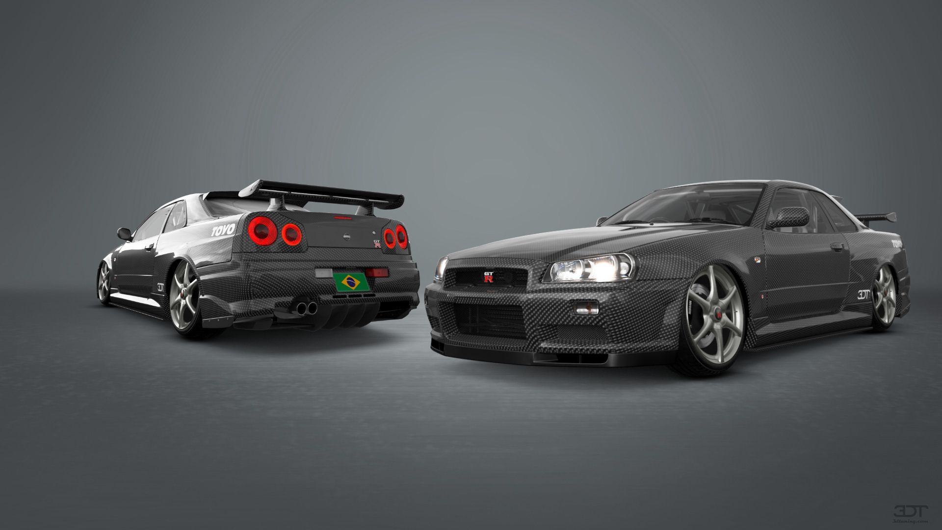 Nissan Skyline GT-R 2 Door Coupe 2000
